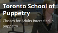 Toronto School of Puppetry